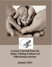 Lessons Learned from the Home Visiting Evidence of Effectiveness Review