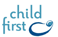 Child First logo