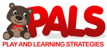 Play and Learning Strategies (PALS) Infant program logo