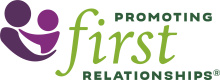 Promoting First Relationships logo