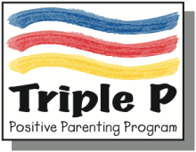 Triple P Positive Parenting Program logo