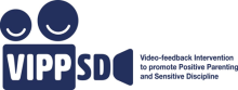 Video-Feedback Intervention to promote Positive Parenting (VIPP-SD) program logo